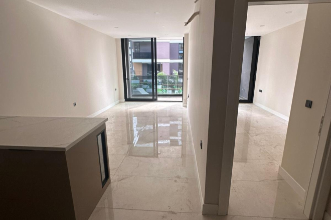 1+1 Apartment near Cleopatra Beach — Boutique Complex with Pool & SPA, Alanya