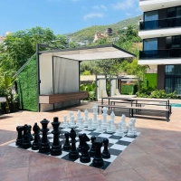 1+1 Apartment near Cleopatra Beach — Boutique Complex with Pool & SPA, Alanya