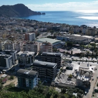 1+1 Apartment near Cleopatra Beach — Boutique Complex with Pool & SPA, Alanya