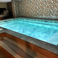 1+1 Apartment near Cleopatra Beach — Boutique Complex with Pool & SPA, Alanya