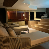 1+1 Apartment near Cleopatra Beach — Boutique Complex with Pool & SPA, Alanya