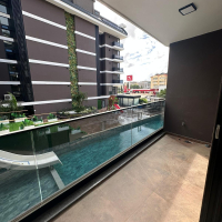 1+1 Apartment near Cleopatra Beach — Boutique Complex with Pool & SPA, Alanya