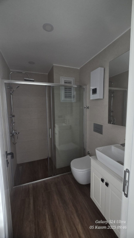 Modern 1+1 in Oba — 600 m to the beach, premium residence, ideal for rental