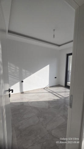 Modern 1+1 in Oba — 600 m to the beach, premium residence, ideal for rental