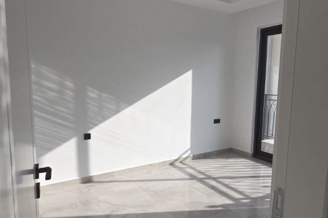 Modern 1+1 in Oba — 600 m to the beach, premium residence, ideal for rental