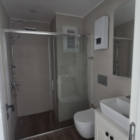 Modern 1+1 in Oba — 600 m to the beach, premium residence, ideal for rental