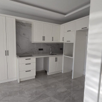 Modern 1+1 in Oba — 600 m to the beach, premium residence, ideal for rental