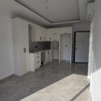 Modern 1+1 in Oba — 600 m to the beach, premium residence, ideal for rental