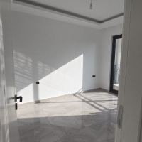 Modern 1+1 in Oba — 600 m to the beach, premium residence, ideal for rental