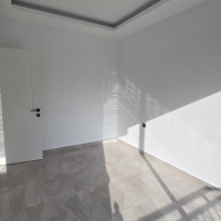 Modern 1+1 in Oba — 600 m to the beach, premium residence, ideal for rental