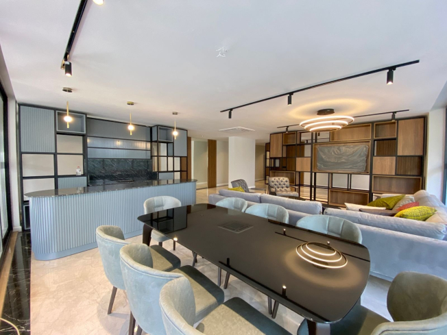 Modern 1+1 Apartment 300 m from the Beach with Premium Facilities — Ready for Rental