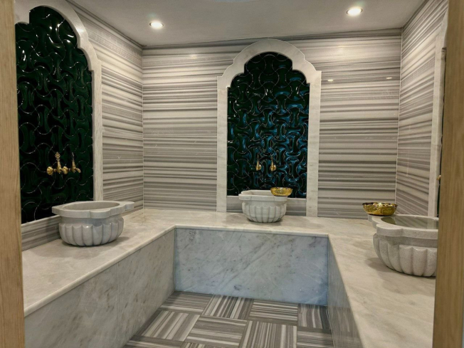 Modern 1+1 Apartment 300 m from the Beach with Premium Facilities — Ready for Rental