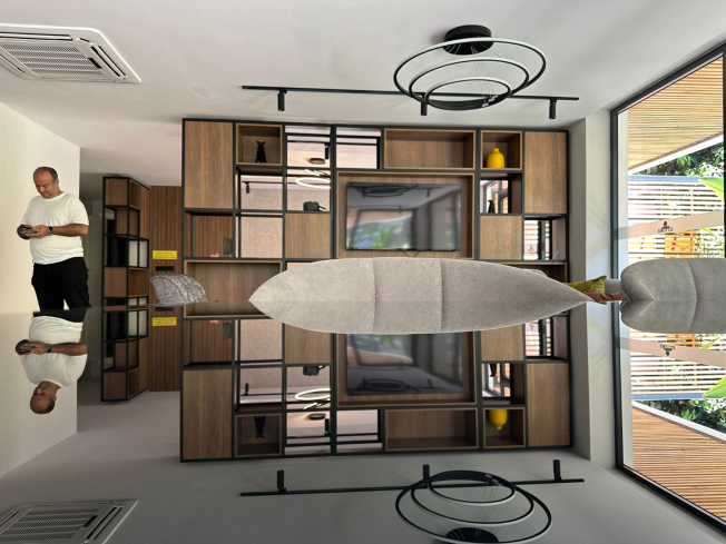 Modern 1+1 Apartment 300 m from the Beach with Premium Facilities — Ready for Rental