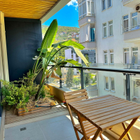 Modern 1+1 Apartment 300 m from the Beach with Premium Facilities — Ready for Rental