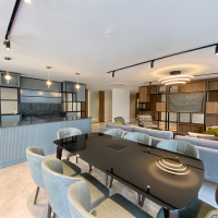 Modern 1+1 Apartment 300 m from the Beach with Premium Facilities — Ready for Rental