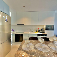 Modern 1+1 Apartment 300 m from the Beach with Premium Facilities — Ready for Rental