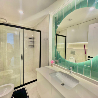 Modern 1+1 Apartment 300 m from the Beach with Premium Facilities — Ready for Rental