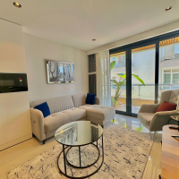 Modern 1+1 Apartment 300 m from the Beach with Premium Facilities — Ready for Rental