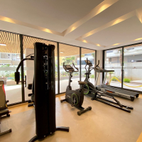 Modern 1+1 Apartment 300 m from the Beach with Premium Facilities — Ready for Rental