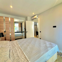 Modern 1+1 Apartment 300 m from the Beach with Premium Facilities — Ready for Rental