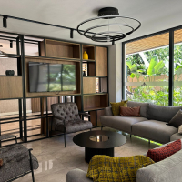 Modern 1+1 Apartment 300 m from the Beach with Premium Facilities — Ready for Rental