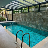 Modern 1+1 Apartment 300 m from the Beach with Premium Facilities — Ready for Rental