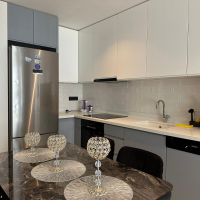 Modern 1+1 Apartment 300 m from the Beach with Premium Facilities — Ready for Rental