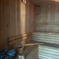 Modern 1+1 Apartment 300 m from the Beach with Premium Facilities — Ready for Rental