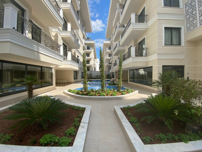 Stylish 1+1 Apartment Near Cleopatra Beach – Fully Furnished & Rental-Ready