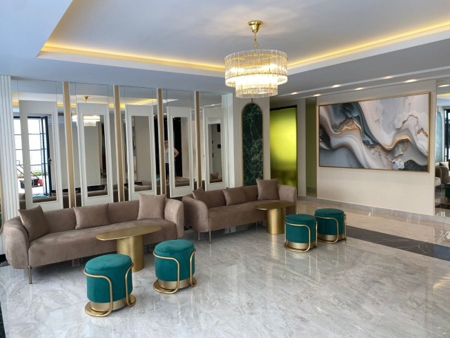 Stylish 1+1 Apartment Near Cleopatra Beach – Fully Furnished & Rental-Ready