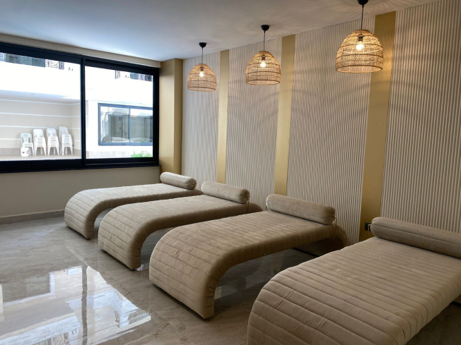 Stylish 1+1 Apartment Near Cleopatra Beach – Fully Furnished & Rental-Ready