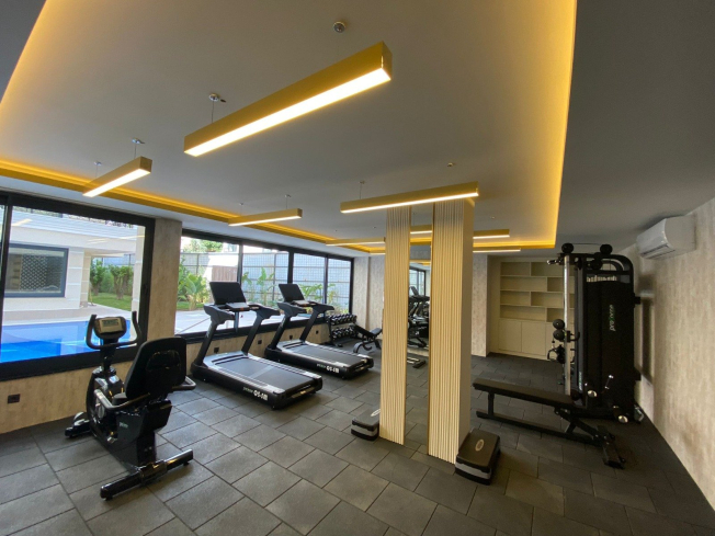 Stylish 1+1 Apartment Near Cleopatra Beach – Fully Furnished & Rental-Ready