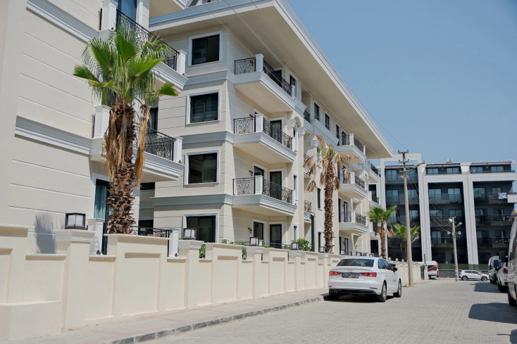 Stylish 1+1 Apartment Near Cleopatra Beach – Fully Furnished & Rental-Ready