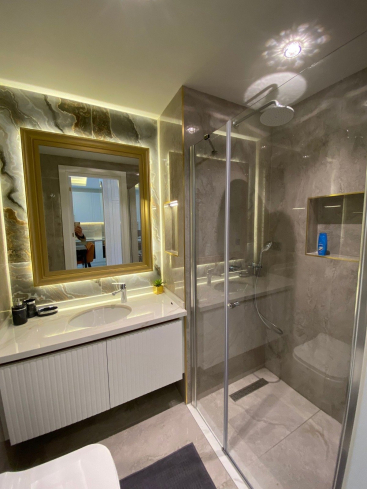 Stylish 1+1 Apartment Near Cleopatra Beach – Fully Furnished & Rental-Ready