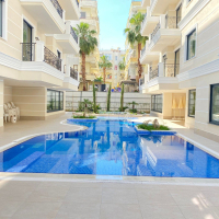 Stylish 1+1 Apartment Near Cleopatra Beach – Fully Furnished & Rental-Ready