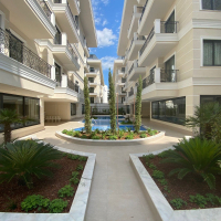 Stylish 1+1 Apartment Near Cleopatra Beach – Fully Furnished & Rental-Ready