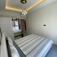 Stylish 1+1 Apartment Near Cleopatra Beach – Fully Furnished & Rental-Ready