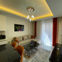 Stylish 1+1 Apartment Near Cleopatra Beach – Fully Furnished & Rental-Ready