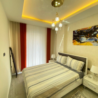 Stylish 1+1 Apartment Near Cleopatra Beach – Fully Furnished & Rental-Ready