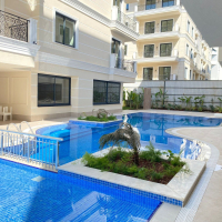 Stylish 1+1 Apartment Near Cleopatra Beach – Fully Furnished & Rental-Ready