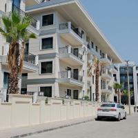 Stylish 1+1 Apartment Near Cleopatra Beach – Fully Furnished & Rental-Ready