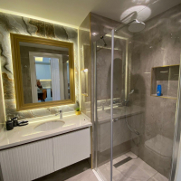 Stylish 1+1 Apartment Near Cleopatra Beach – Fully Furnished & Rental-Ready