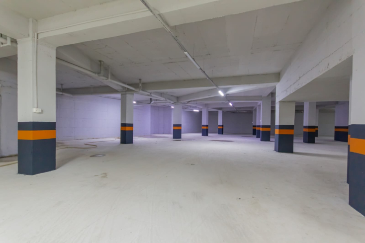 Fully Furnished 1+1 Near the Beach — Eligible for Residence Permit