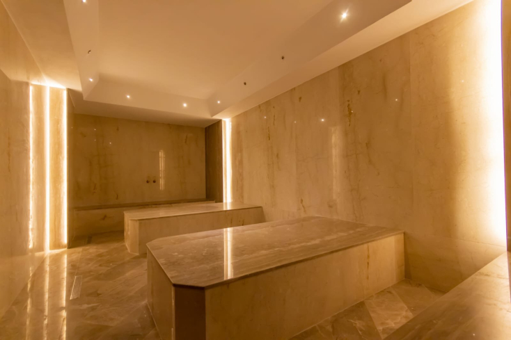 Fully Furnished 1+1 Near the Beach — Eligible for Residence Permit