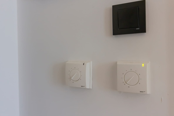 Fully Furnished 1+1 Near the Beach — Eligible for Residence Permit