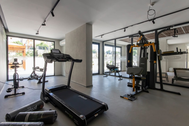 Fully Furnished 1+1 Near the Beach — Eligible for Residence Permit