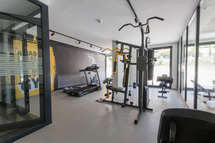 Fully Furnished 1+1 Near the Beach — Eligible for Residence Permit