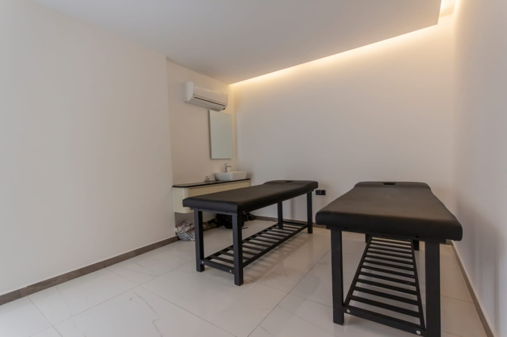 Fully Furnished 1+1 Near the Beach — Eligible for Residence Permit