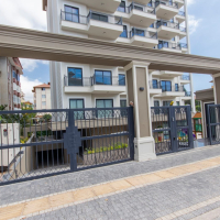 Fully Furnished 1+1 Near the Beach — Eligible for Residence Permit