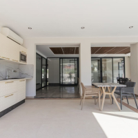 Fully Furnished 1+1 Near the Beach — Eligible for Residence Permit